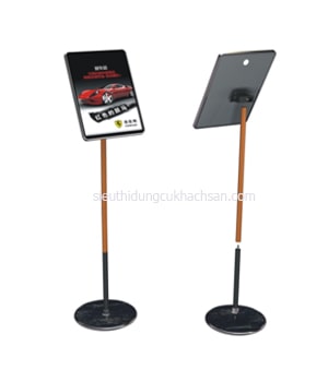 Luxury Sign Stand