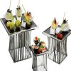 mau demo ĐẾ TRANG TRÍ BUFFET VUÔNG DTT7181