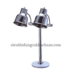 ĐÈN HÂM NÓNG THỨC ĂN 2 BÓNG DHNT7100