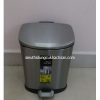 thùng rác inox đạp chân