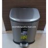 THÙNG RÁC INOX ĐẠP CHÂN 35 LÍT - TRAY6083 T