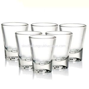 LY THỦY TINH SOLO SHOT GLASS 2 OZ - OCEANTP_P00110