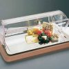 NẮP ĐẬY THỰC PHẨM CHỮ NHẬT - TP237233 DỤNG CỤ BUFFET