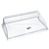 NẮP ĐẬY THỰC PHẨM CHỮ NHẬT - TP237233 DỤNG CỤ BUFFET