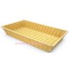 Khay đựng bánh mỳ bằng nhựa giả TPZ03118