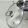 Nồi inox 3 đáy nắp kiếng cao cấp Tín Phát