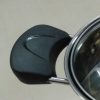 Nồi 3 đáy inox nắp kiếng Tín Phát