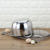 Nồi inox 3 đáy nắp kiếng cao cấp Tín Phát