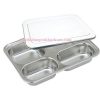 Nắp inox khay cơm phần